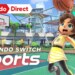 Il basket arriva in Nintendo Switch Sports