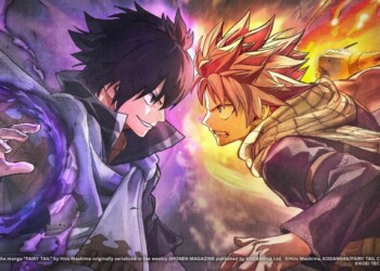 Tornano le avventure di Fairy Tail