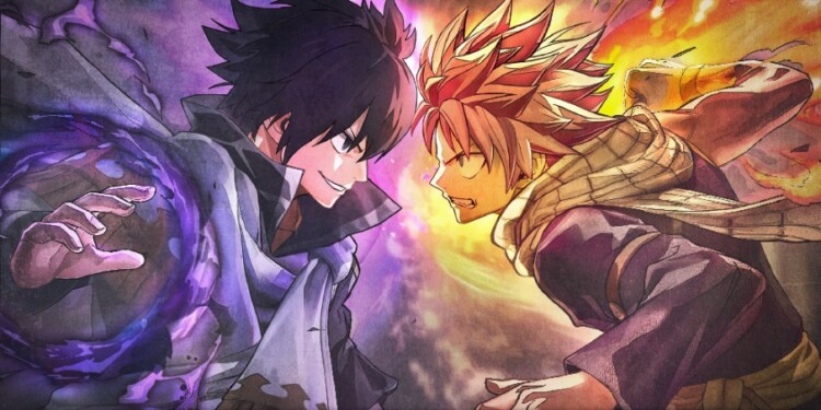 Tornano le avventure di Fairy Tail