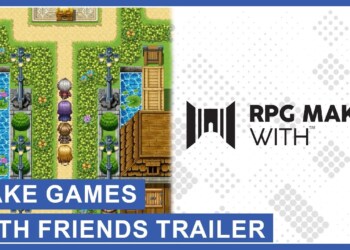 L’11 ottobre diventiamo tutti programmatori con RPG Maker With