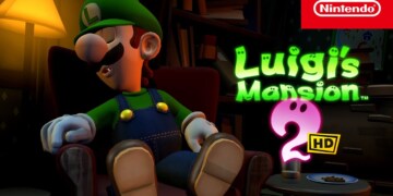 L’avventura spettrale di Luigi’s Mansion 2HD sta per uscire su Switch