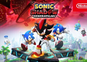 L’uscita di Sonic X Shadow Generations è fissata per il 25 ottobre