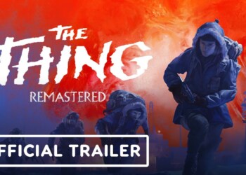 Annunciato The Thing Remastered