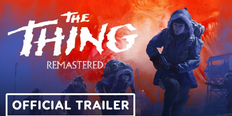 Annunciato The Thing Remastered