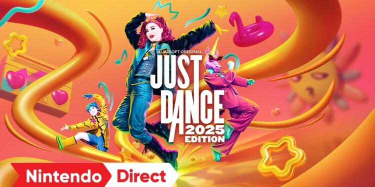 A ottobre tutti in pista con Just Dance 2025