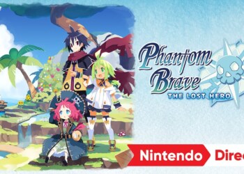 Salva il mondo in Phantom Brave: The Lost Hero
