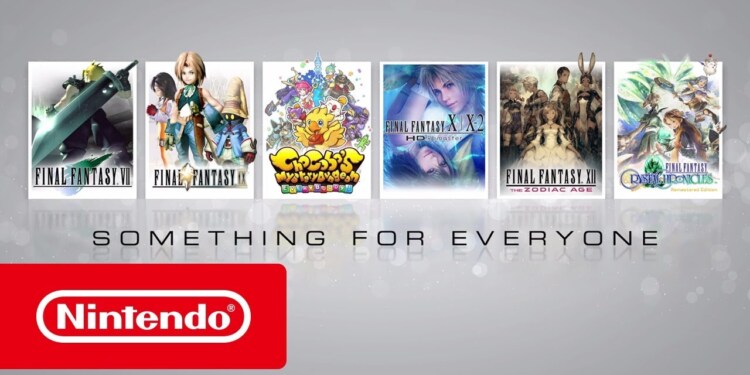 Rumor: due titoli Final Fantasy in arrivo?