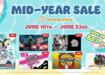 Spike-Chunsoft: incredibili sconti fino all’85% su eShop!