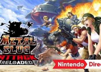 Metal Slug Attack RELOADED: disponibile…ORA!