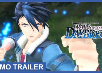Non perderti la demo di The Legend of Heroes: Trails Through Daybreak