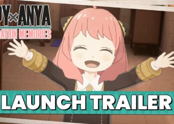 Non perderti SPYxANYA: OPERATION MEMORIES ora disponibile su Switch