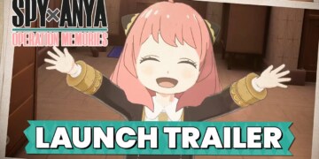 Non perderti SPYxANYA: OPERATION MEMORIES ora disponibile su Switch
