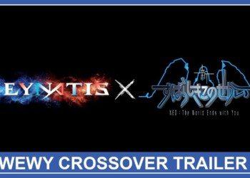 Non perdetevi il nuovo trailer di Reynatis