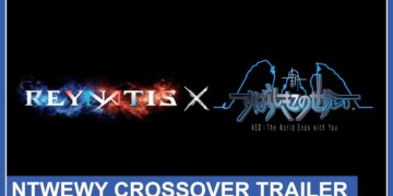 Non perdetevi il nuovo trailer di Reynatis