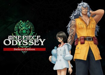 One Piece Odyssey si avvicina: vieni a conoscere Adio e Lim!