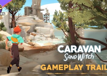 Primo trailer per Caravan Sandwitch
