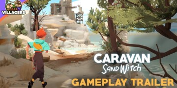 Primo trailer per Caravan Sandwitch