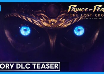 Prince of Persia: The Lost Crown svela il DLC Mask of Darkness