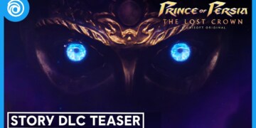 Prince of Persia: The Lost Crown svela il DLC Mask of Darkness