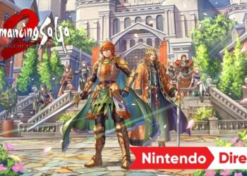 Un classico del 1993 torna tirato a lucido con Romancing SaGa 2: Revenge of the Seven