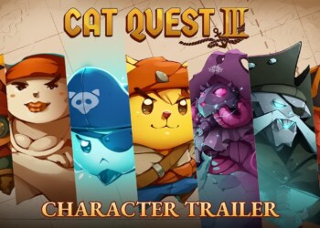 Scarica la demo di Cat Quest III