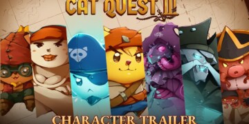 Scarica la demo di Cat Quest III