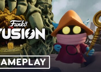 Scopri il gameplay di Funk Fusion!