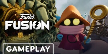 Scopri il gameplay di Funk Fusion!