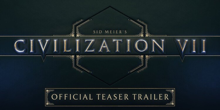 SID MEIER’S CIVILIZATION VII esce su Switch nel 2025