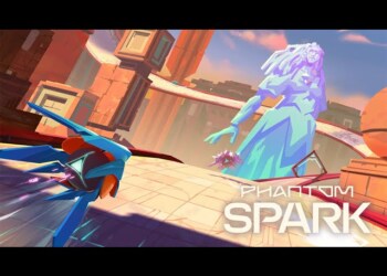 Sperimenta la velocità supersonica di Phantom Spark