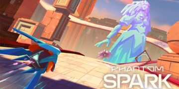 Sperimenta la velocità supersonica di Phantom Spark