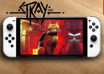 L’acclamata avventura felina di Stray graffia su Switch