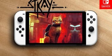 L’acclamata avventura felina di Stray graffia su Switch