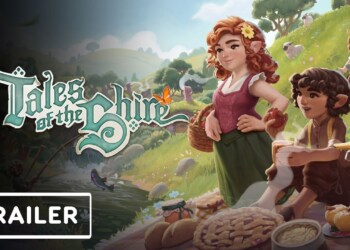 Tutti a casa Hobbit con Tales of the Shire