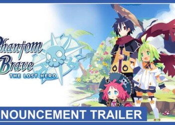 Phantom Brave: The Lost Hero arriverà nel 2025