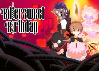 Compleanni traumatici vi aspettano in Bittersweet Birthday