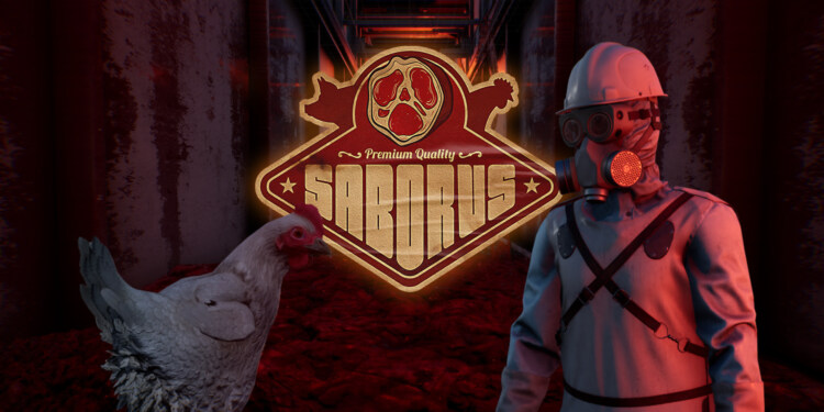 Saborus: questo gioco è letteralmente un macello