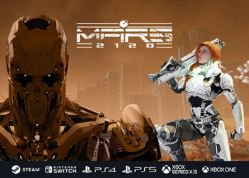 Non perdetevi “Journey to MARS”: un documentario dietro le quinte per MARS 2120