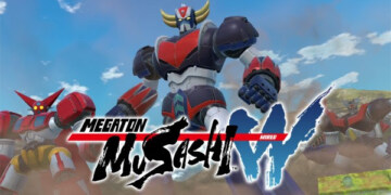 Megaton Musashi Wired – arrivano i robottoni!