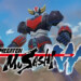 Megaton Musashi Wired – arrivano i robottoni!