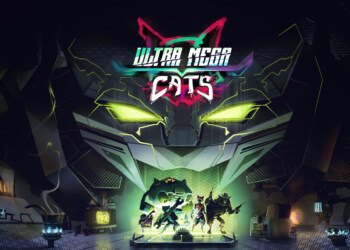 Ultra Mega Cats mostra gli artigli su Switch