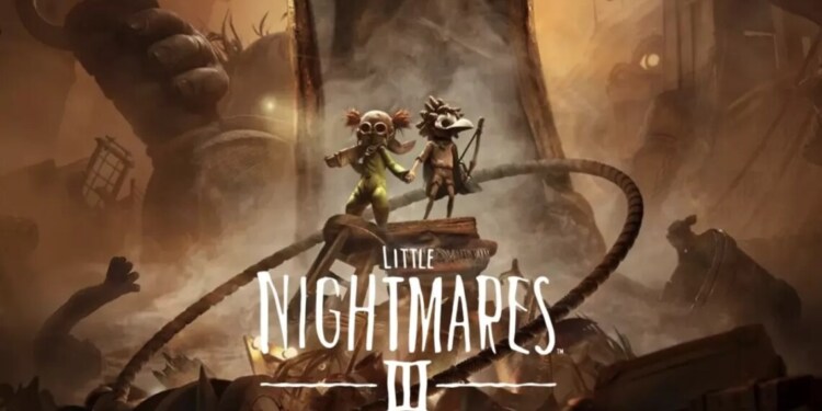 Little Nightmares 3 sarà presente alla Gamescom 2024