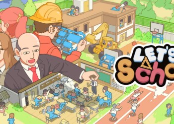 Let’s School: la recensione