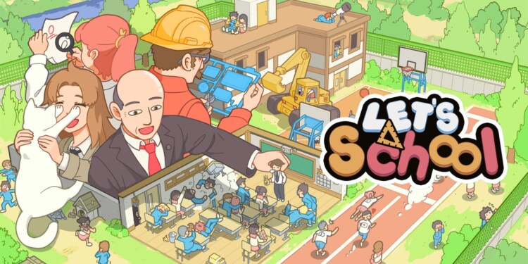 Let’s School: la recensione