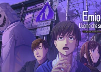 Emio – L’uomo che sorride arriva il 29 agosto