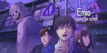 Emio – L’uomo che sorride arriva il 29 agosto