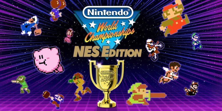Nintendo World Championship: NES Edition: la recensione