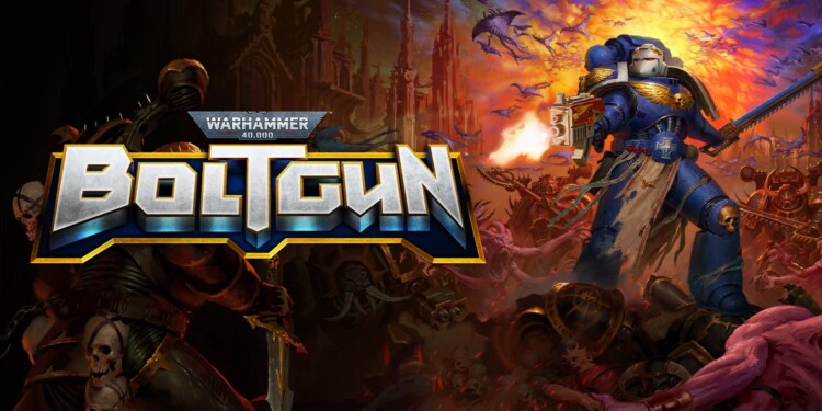 Warhammer 40,000: Boltgun – Forges of Corruption: la recensione