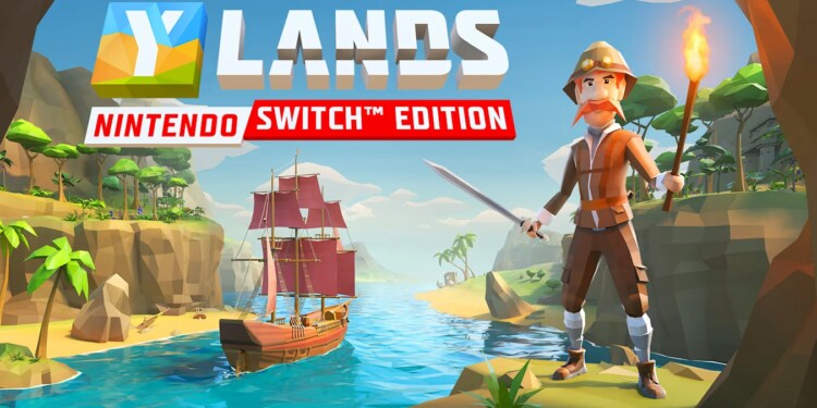 Ylands: Nintendo Switch Edition: la recensione