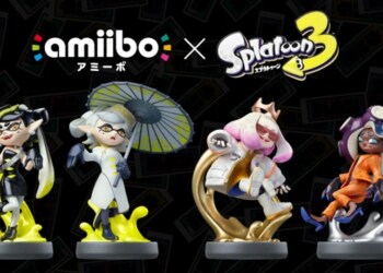 Svelati quattro nuovi amiibo di Splatoon!